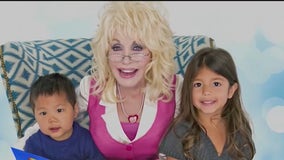 Dolly Parton's Imagination Library expands