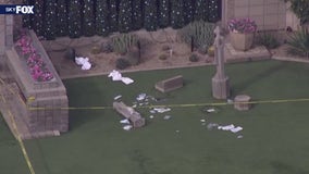 Boy dies after statue fell on him at Arizona Biltmore