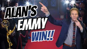 Alan’s Emmy Win & Severe Weather Update