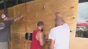 Crystal River prepares for Hurricane Helene