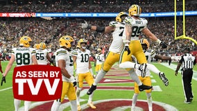 As Seen By TVV: Packers beat Cardinals