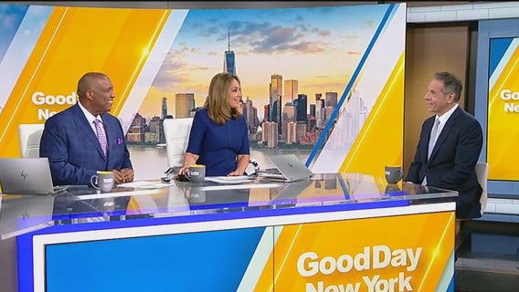 Cuomo says Mamdani doesn't have the experience to be NYC mayor