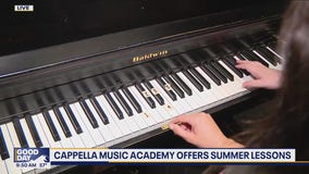 Cappella Music Academy offers summer lessons