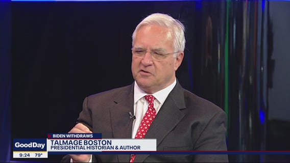 Here's who Texans want to be Kamala Harris' running mate