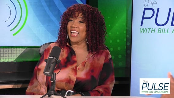 Kym Whitley - The Pulse with Bill Anderson Ep. 135