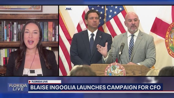 Playbook Tuesday: DeSantis' CFO plans to run it back