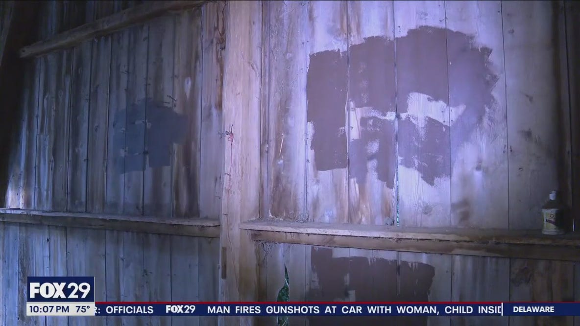 Farm in West Chester targeted by vandals with hateful messages
