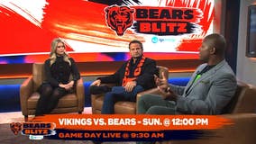 Bears Blitz: Previewing Bears vs. Vikings at Solider Field