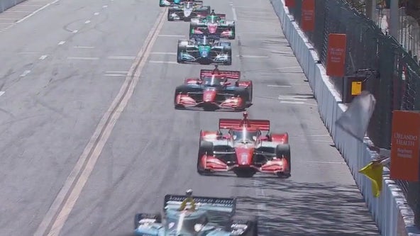 Anticipation revs up for the Indy 500 this weekend