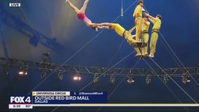 UniverSoul Circus returns to Dallas