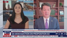 Election headlines: Prop 50, NYC Mayoral race