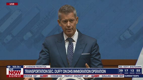 Sean Duffy on improving truck safety