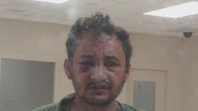 Harris County deputy shook hands with his alleged murderer 15 minutes before: court records