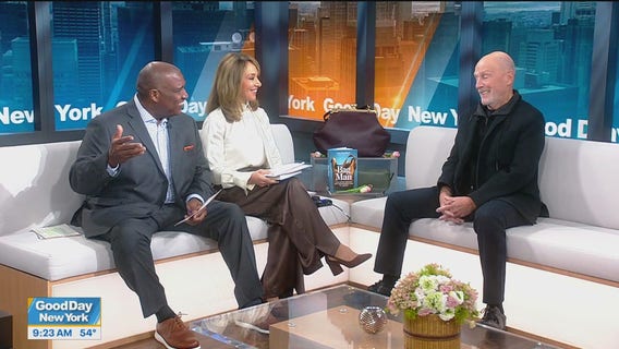 Lew Frankfort discusses new book 'Bag Man'