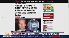 Matthew Perry death update: Multiple arrests made