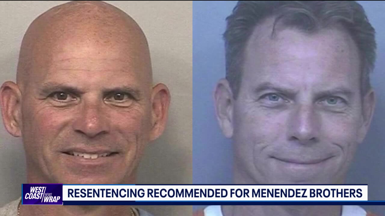 What's next for Menendez Brothers? | West Coast Wrap