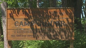 A visit to 'Camp Junior'