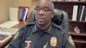 Holly Hill Police Chief talks about first 100 days in office