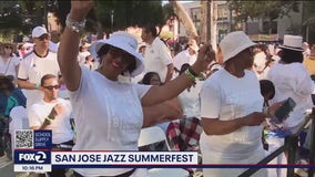 34th Annual San Jose Jazz Summerfest