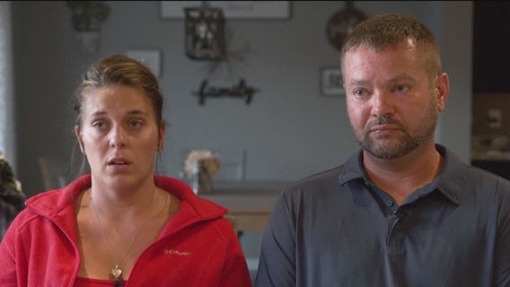 Indiana parents turn heartbreak into hope after losing son to vaccine-preventable illness