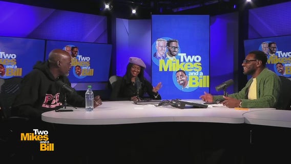 Two Mikes and a Bill: Featuring Comedian TuRae - Brittany Spears Butchers Bobby Brown? Rap Keeping It Too Real?