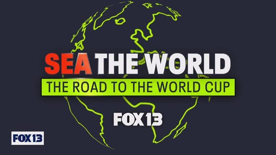 SEA the World: 1 year to FIFA World Cup in Seattle