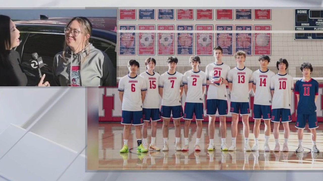 International School of SF's volleyball team heads to state championship
