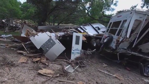 Texas floods: Fake GoFundMe page claimed to raise funds honoring victim from Houston