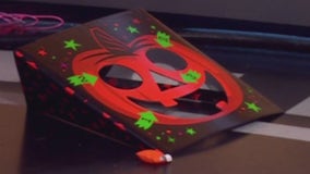 Halloween: Good Day Austin team plays some games