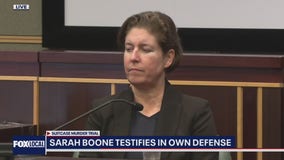 Sarah Boone testifies she agreed to marry Jorge Torres