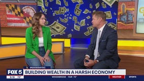 Building wealth in a harsh economy