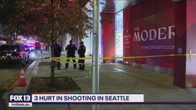 3 injured in Belltown shooting