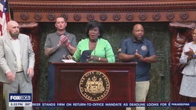 Mayor Cherelle Parker firm in her decision that all city workers must return to their jobs