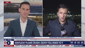 11 dead in Kentucky plane crash