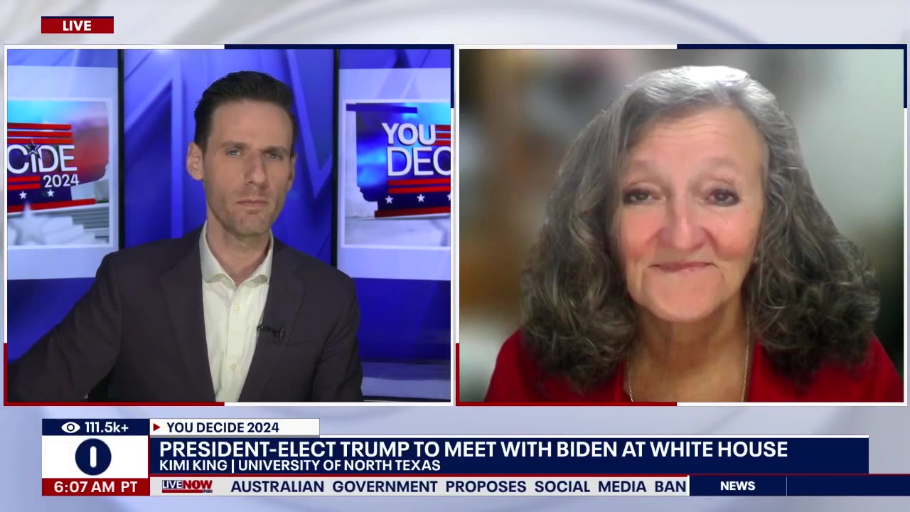 Poll: Increasing number of Democrats say party should become more moderate