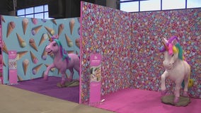 Unicorn World event to start on Saturday