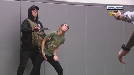 Inside Look: Orlando Police train for high-stakes calls