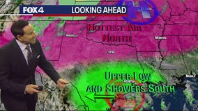 Dallas Weather: Aug. 26 morning forecast