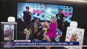 Hip Hop Holiday Honors set for Dec. 28