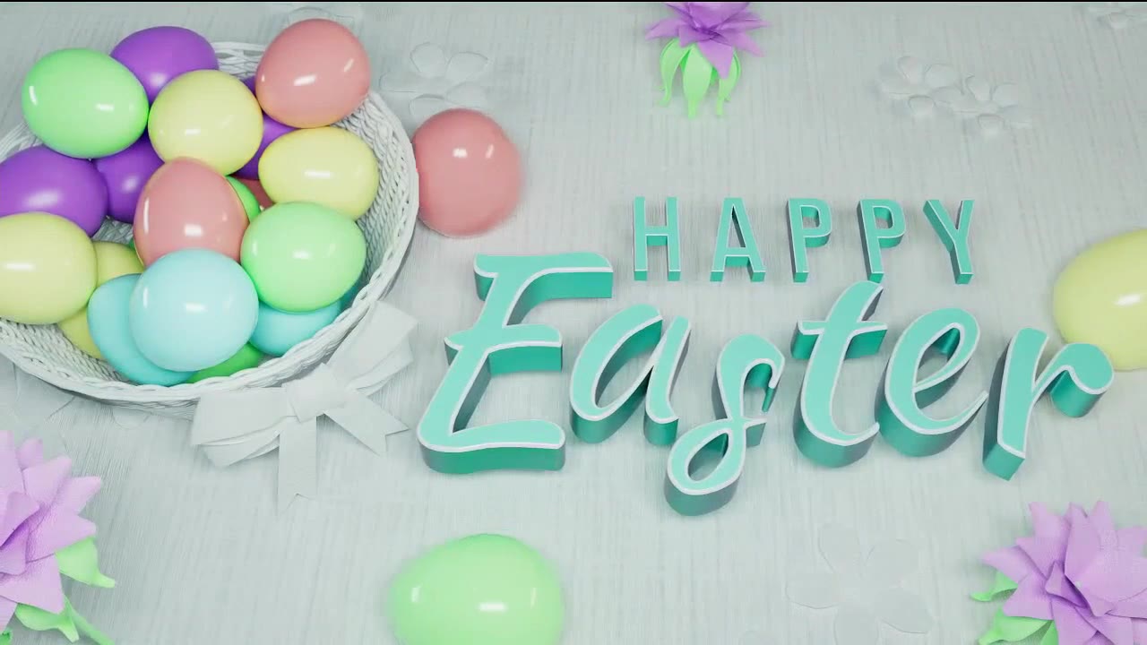 Easter weekend ideas in Orlando