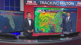 Tracking Hurricane Milton: Multiple tornados in South Florida