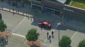 Man critically wounded after being shot in Walmart parking lot