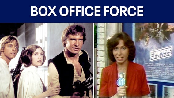 ‘Star Wars’ premieres through the years