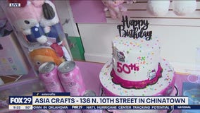 Hello Kitty celebrates 50th birthday