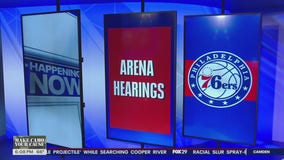 Philadelphia City Council preparing for hearings on proposed Sixers arena