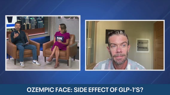 'Ozempic Face': Why weight loss drugs can make you look older | ChicagoNOW