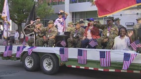 Austin Veterans Day Parade