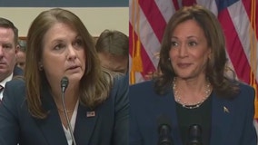 Secret Service director resigns as Harris kicks off presidential campaign