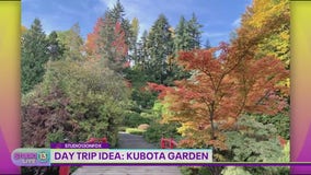 National Road Trip Day ideas with Mountains to Sound Greenway Trust nonprofit