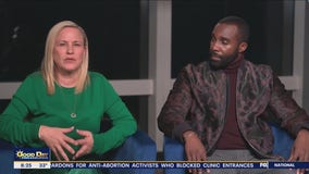 "Severance' stars Patricia Arquette & Tramell Tillman dish on Ms. Cobel & Mr. Milchick